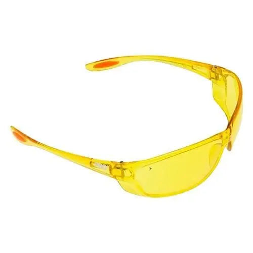 Pro Choice Switch Amber X12 Safety Glasses - 6105 - City Workwear